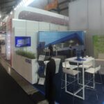 ICASA booth at UNITI Expo