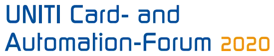 Logo UNITI Card- and Automation-Forum 2020
