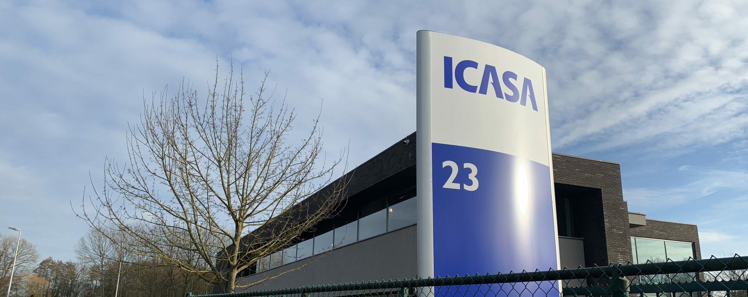ICASA office