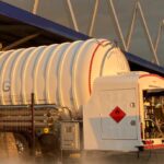 C4T adds LNG & CNG to truck stop in Calais
