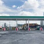 G&V and Rolande open their first LNG station in Belgium