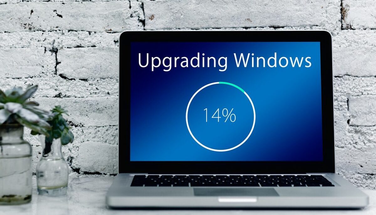 Necessary upgrade to Windows 10